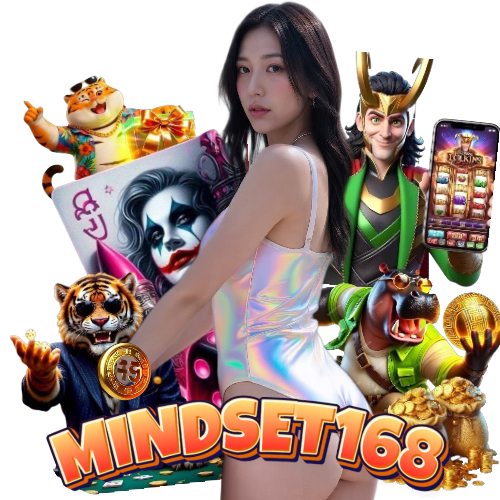 mindset168 เกมลิขสิทธิ์แท้